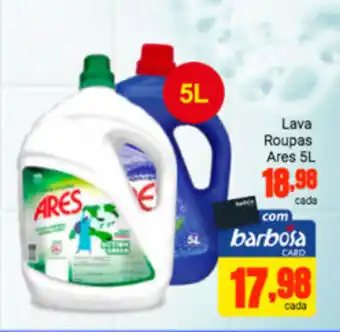Lava Roupas Ares 5L