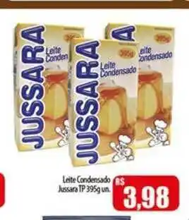Proença Supermercados Leite Condensado Jussara Tp oferta
