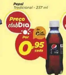 Dia Pepsi Tradicional 237 Ml oferta
