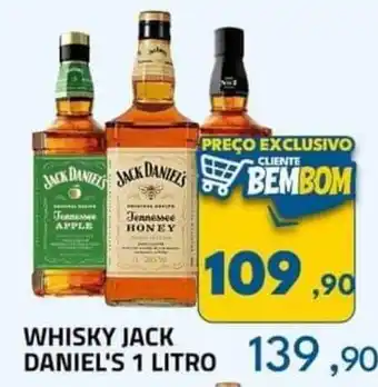 WHISKY JACK da 1L