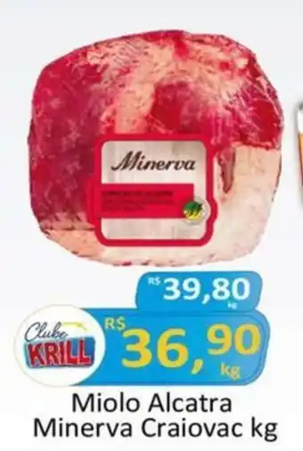 Rede Krill Miolo Alcatra Minerva Craiovac kg oferta