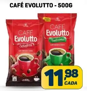 Dom Atacadista CAFÉ EVOLUTTO - 500G oferta