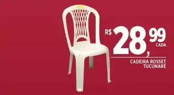 Cadeira Rosset Tucunaré