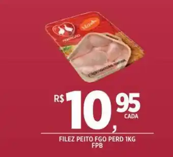 Filez Peito Fgo Perd Fpb 1kg