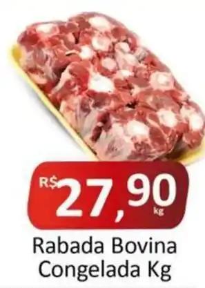Rede Krill Rabada Bovina Congelada Kg oferta