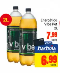 Energetico Vibe 2L