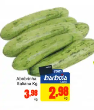 Abobrinha Italiana 1kg