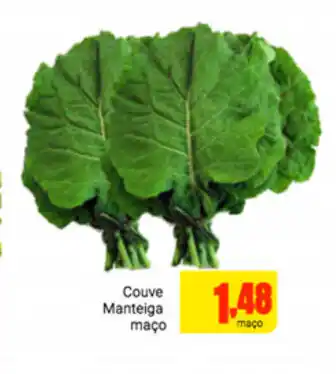 Barbosa Supermercados Couve Manteiga maco oferta