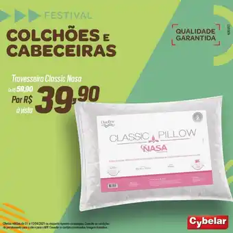 Travesseiro Classic Nasa