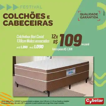 Colchobox Bari Casal Molas Ensacados