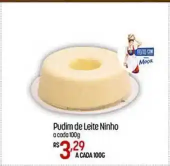 Muffato Pudim De Leite Ninho 100g oferta