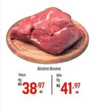 Muffato Alcatra Bovina Peça kg oferta