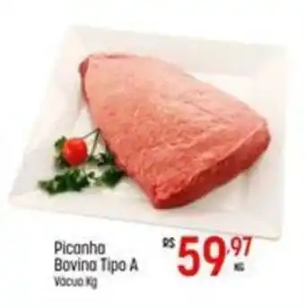 Muffato Picanha Bovina Tipo A Vácuo Kg oferta