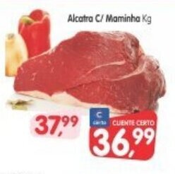 Alcatra c/ Maminha 1kg