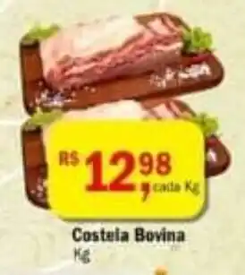 Costela Bovina kg