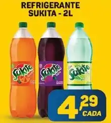 Dom Atacadista REFRIGERANTE SUKITA - 2L oferta