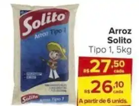Carrefour Arroz Solito Tipo 1,5kg oferta