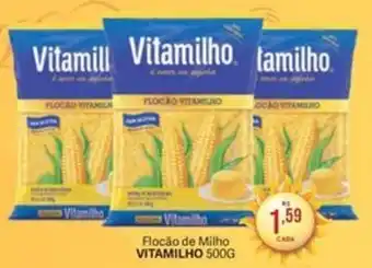 Flocão de Milho VITAMILHO 500G
