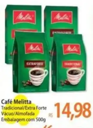 Café Melitta 500G