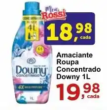 Rossi Supermercado Amaciante Roupa Concentrado Downy 1L oferta