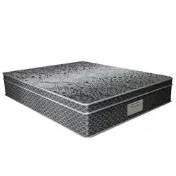 Benoit Colchão Casal Gazin Perola Negra De Molas Bonnel 32x138x188cm oferta