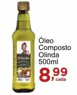 Rossi Supermercado Óleo Composto Olinda 500ml oferta