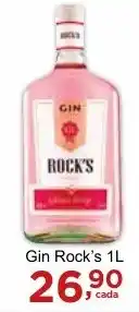 Gin Rock's 1L