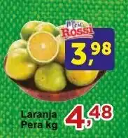 Rossi Supermercado Laranja Pera kg oferta