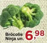 Rossi Supermercado Brócolis Ninja un. oferta