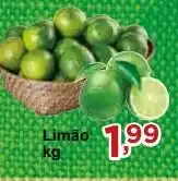 Rossi Supermercado Limão kg oferta