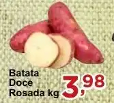 Rossi Supermercado Batata doce Rosada kg oferta