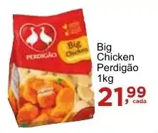 Rossi Supermercado Big Chicken Perdigão 1kg oferta