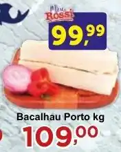 Rossi Supermercado Bacalhau Porto kg oferta