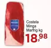 Rossi Supermercado Costela Minga Marfrig kg oferta