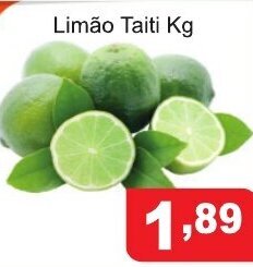 Calvo Atacadista Limao Taiti 1kg oferta