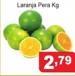 Calvo Atacadista Laranja Pera 1kg oferta