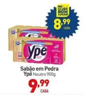 Sabão em Pedra Ypê Neutro 900g
