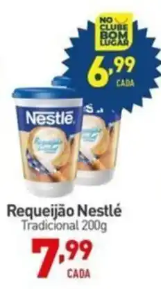Rede Bom Lugar Requeijão Nestlé Tradicional 200g oferta