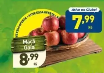 Rede Bom Lugar Maca Gala kg oferta