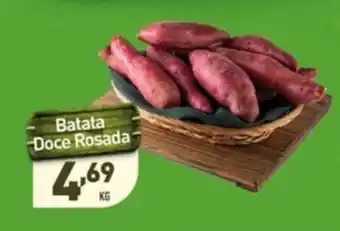 Rede Bom Lugar Batata Doce Rosada kg oferta