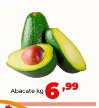 Super Nicolini Abacate kg oferta