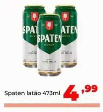 Spaten latão 473ml