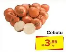 Carrefour Cebola kg oferta