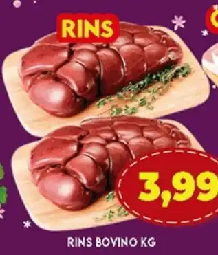 Riins Bovino 1kg