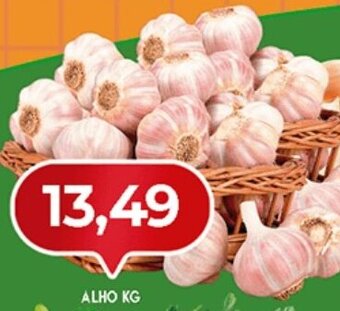 Alho 1kg