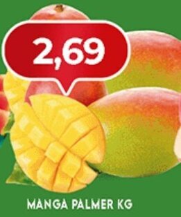 Manga Palmer 1kg