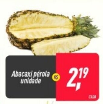 Frangolândia Abacaxi Perola unidade oferta