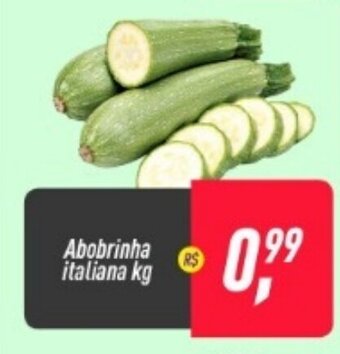 Frangolândia Abobrinha Italiana 1kg oferta