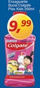Supermercados Guanabara Enxaguante Bucal Colgate Plax Kids 250ml oferta