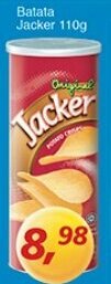 Supermercados Guanabara Batata Jacker 110g oferta